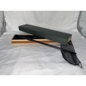 The Noble Collection Harry Potter Professor Snape Wand in Ollivander's Box